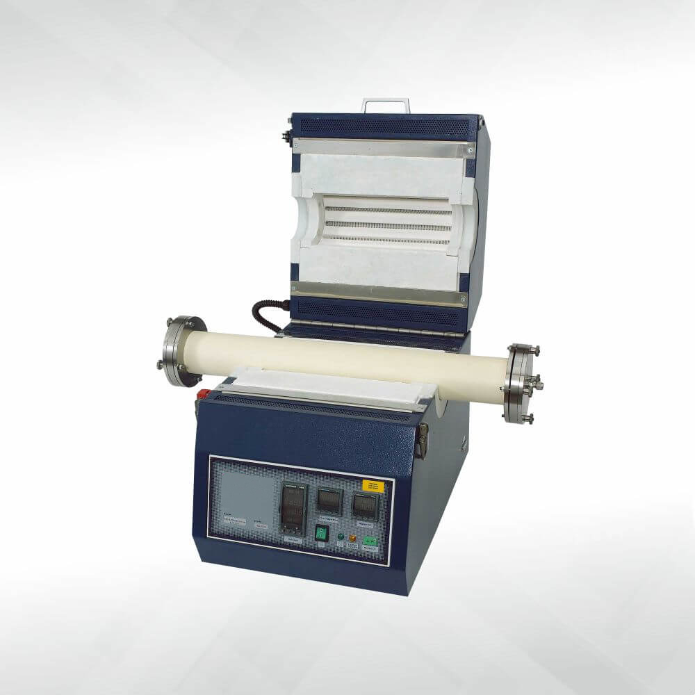 Split Tube Furnaces Furnace Temperature 1100 deg C